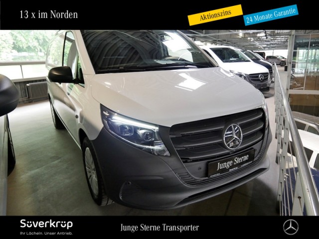 Vito 116 CDI Kasten lang
