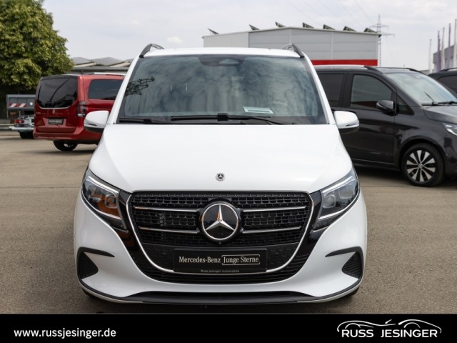 V 250 d Style lang