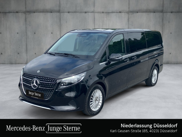 V 300 d Avantgarde extralang