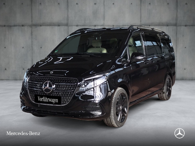 V 300 d Exclusive lang