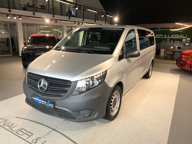 Vito 119 CDI Tourer extralang