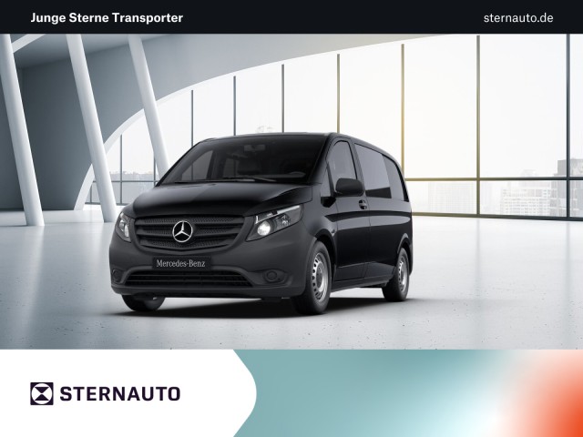 Vito 114 CDI Mixto Kompakt