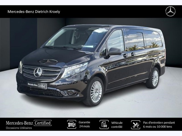 Vito 119 CDI Mixto extra long