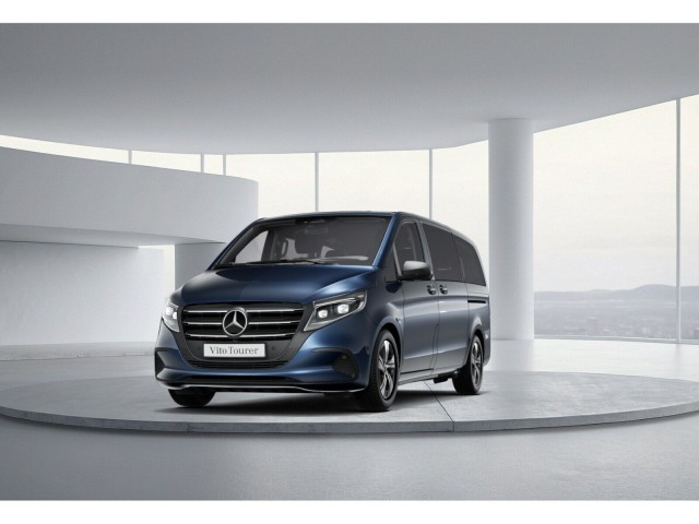 Vito 116 CDI Tourer lang