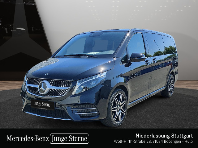 V 300 d Edition lang