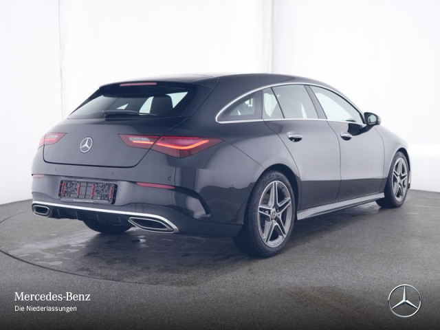 CLA 200 Shooting Brake