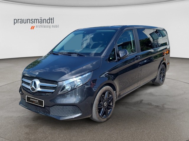 V 300 d Edition lang