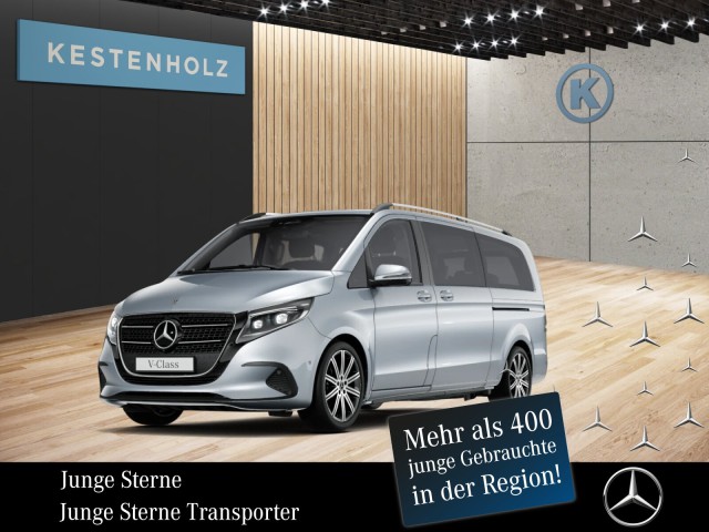 V 300 d Style extralang
