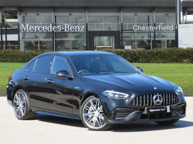 Mercedes-Benz C-Class