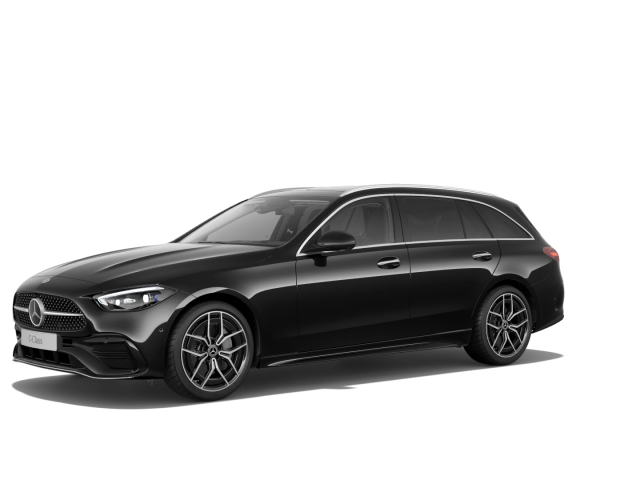 C 220 d 4MATIC Station Wagon Swiss Star