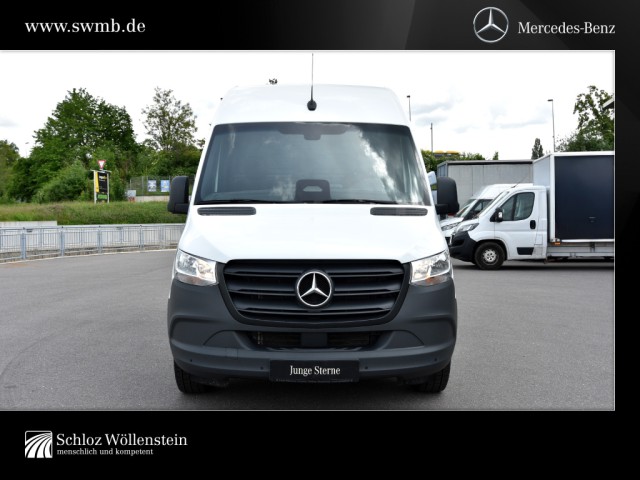 Sprinter 317 CDI Kasten standard