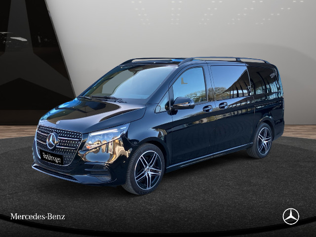 V 250 d Style lang
