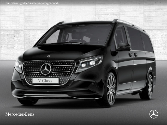 V 300 d Avantgarde lang