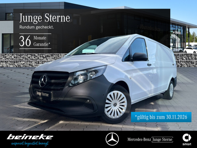 Vito 116 CDI Kasten extralang