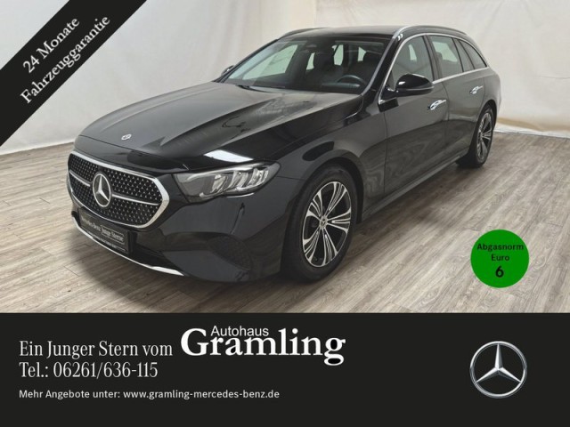 E 200 T-Modell