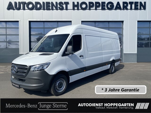 Sprinter 317 CDI Kasten lang