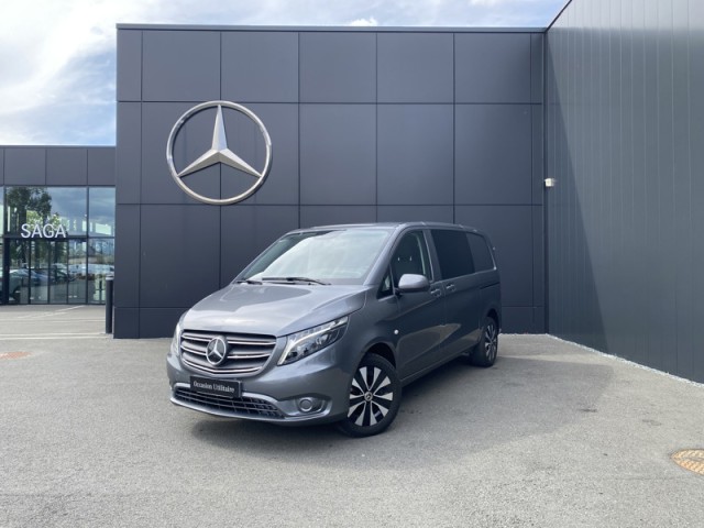 Vito 119 CDI Mixto compact