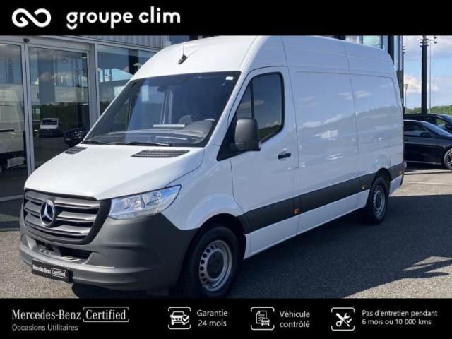 Sprinter 315 CDI Fourgon Toit sureleve Standard