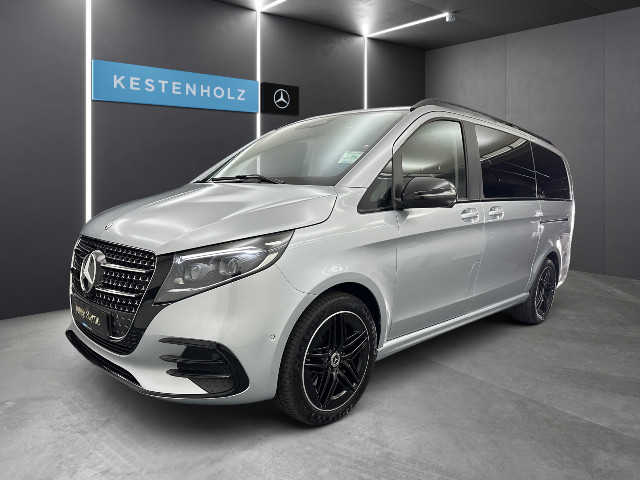 V 250 d Avantgarde lang