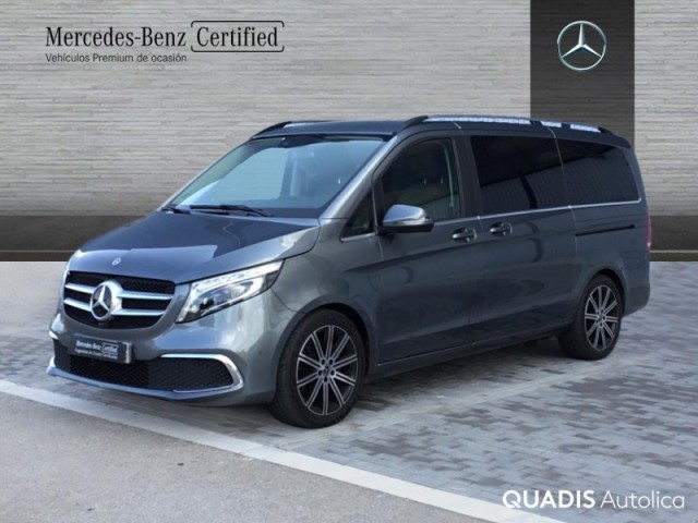Mercedes-Benz V 250 d EXCLUSIVE Largo