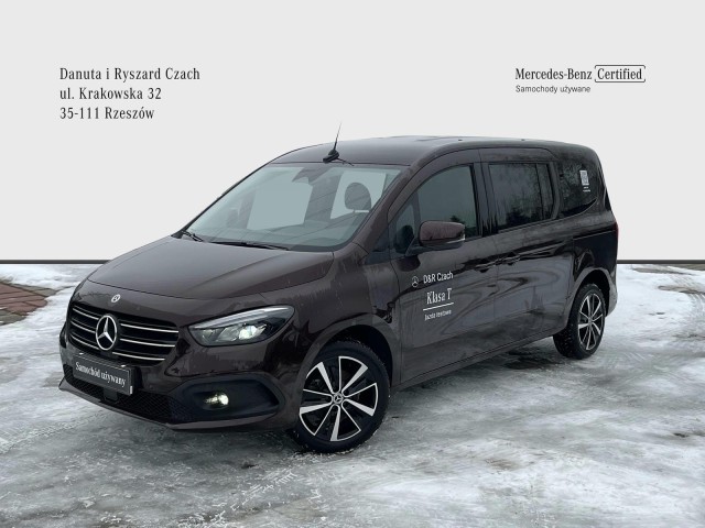 T 180 PROGRESSIVE Długi