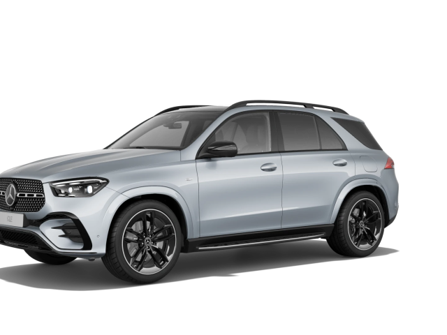 GLE 400 e 4MATIC with EQ Hybrid Technology "EQ Star"