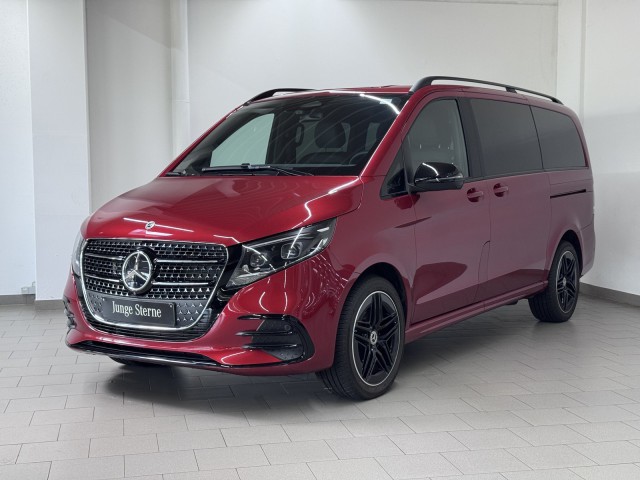 V 250 d Avantgarde lang
