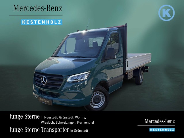 Sprinter 317 CDI Pritsche standard