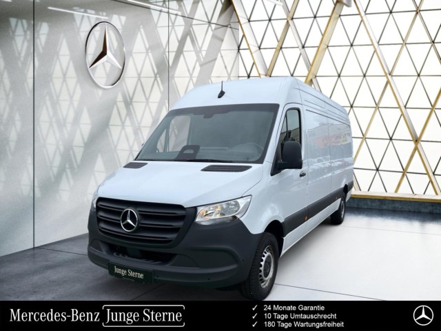 Sprinter 317 CDI Kasten lang