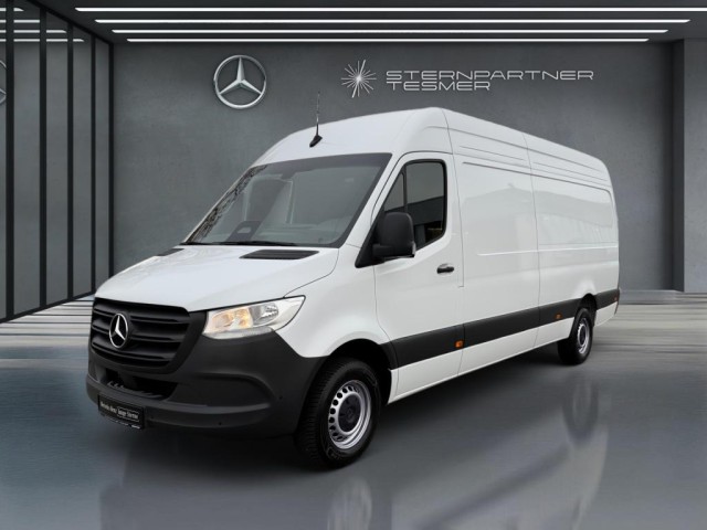 Mercedes-Benz Sprinter 317 CDI Kasten Hochdach Lang