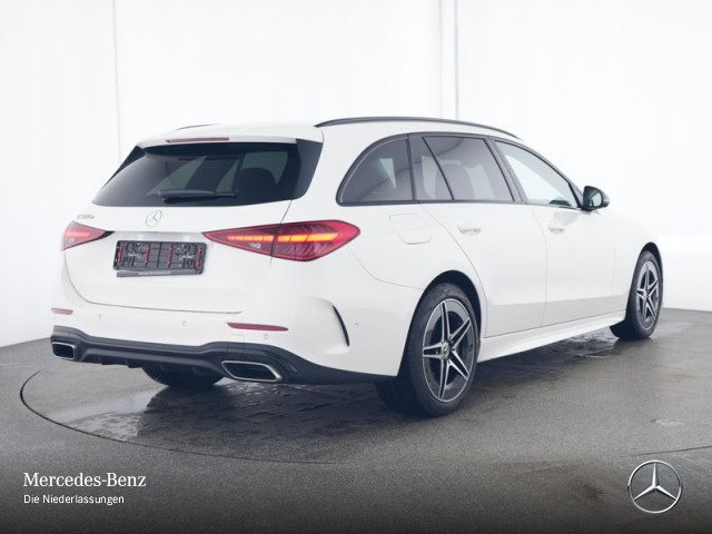 C 300 e T-Modell mit EQ Hybrid Technologie