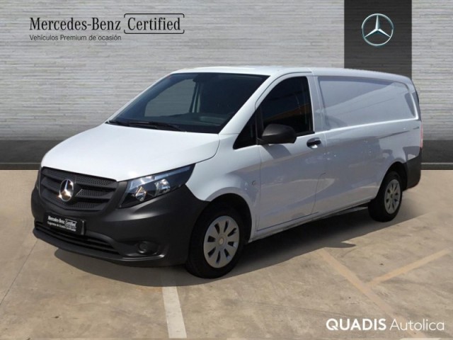 Vito 110 CDI Furgón Largo
