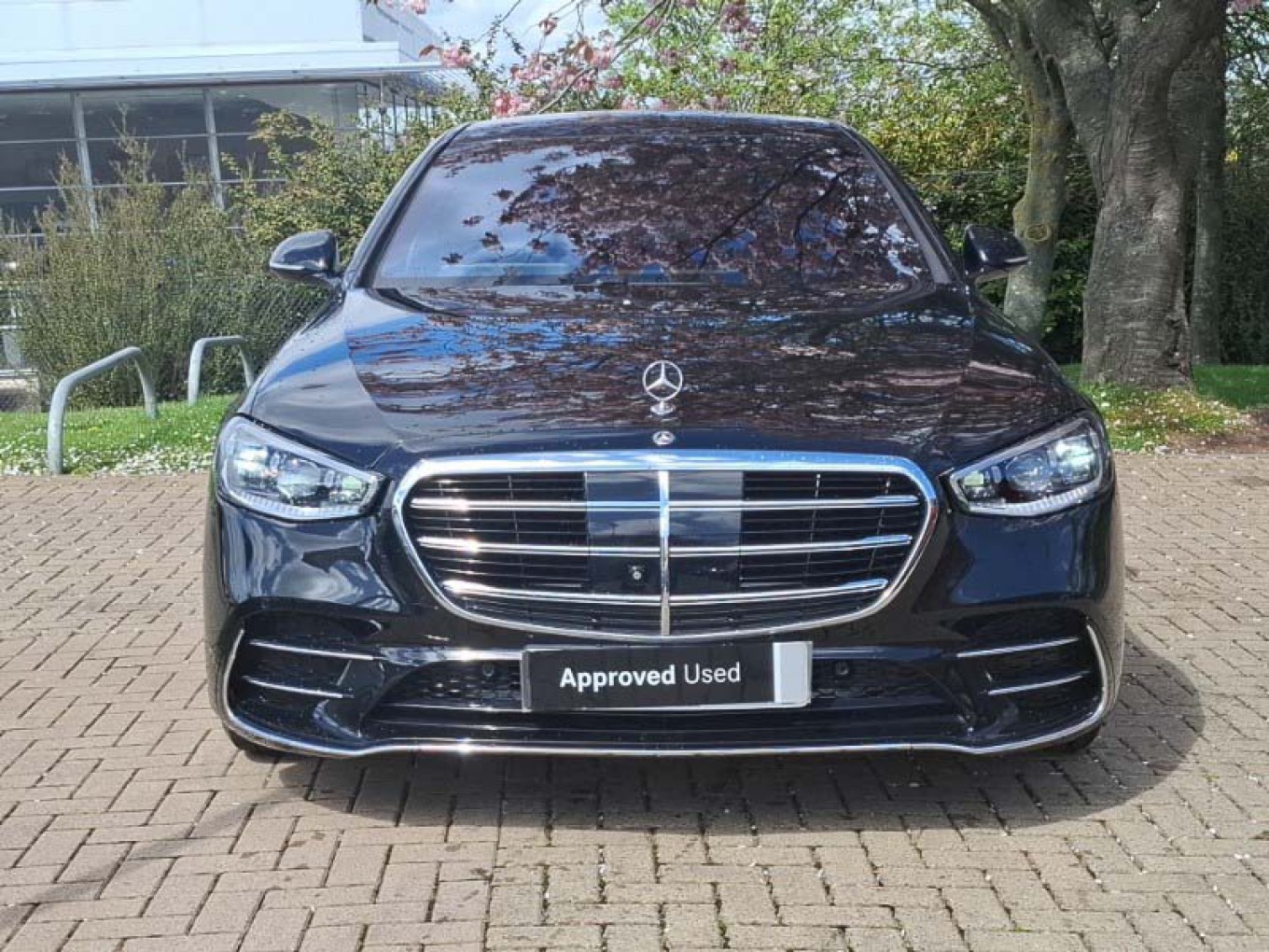 2023 Mercedes-Benz S-Class thumbnail 14