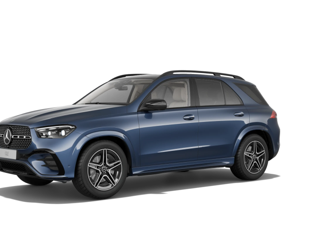 GLE 300 d 4MATIC