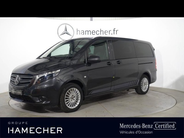 Vito 119 CDI Tourer long