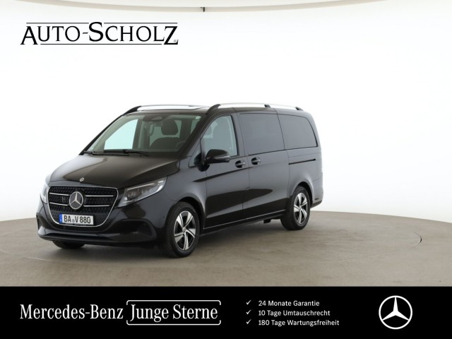 V 250 d Style lang