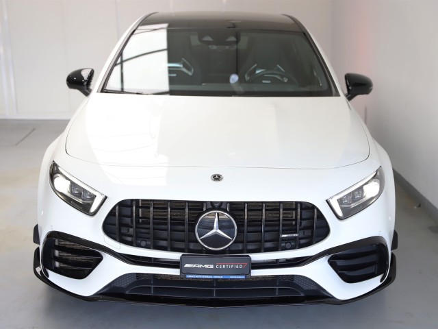 Mercedes-AMG A 45 S 4MATIC+ Kompaktlimousine