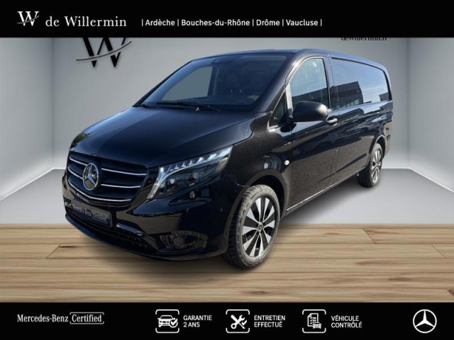 Vito 119 CDI Fourgon long