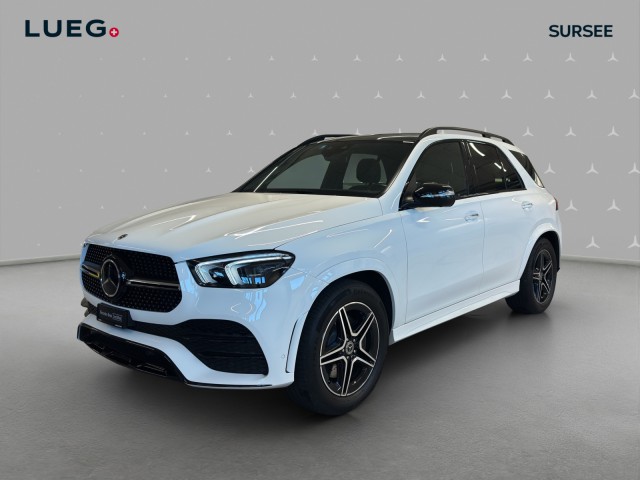 GLE 400 d 4MATIC