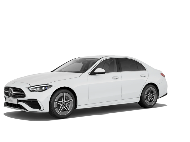C 300 4MATIC Limousine
