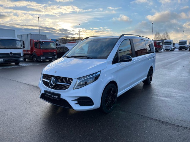 V 300 d Avantgarde Edition lang