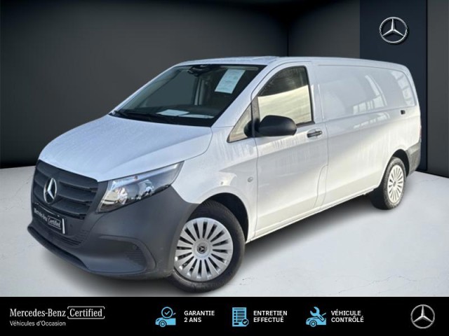 Vito 116 CDI Fourgon long