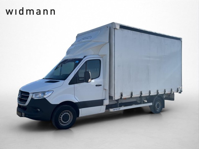 Sprinter 319 CDI Lang