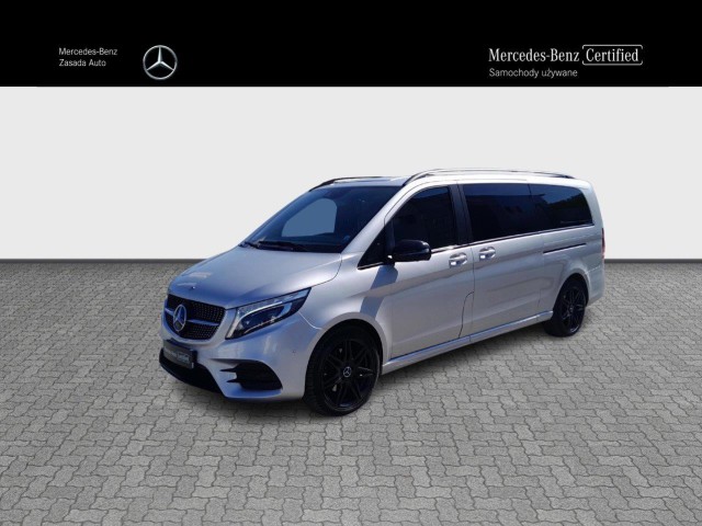 Mercedes-Benz V 300 d 4MATIC AVANTGARDE Extra długi