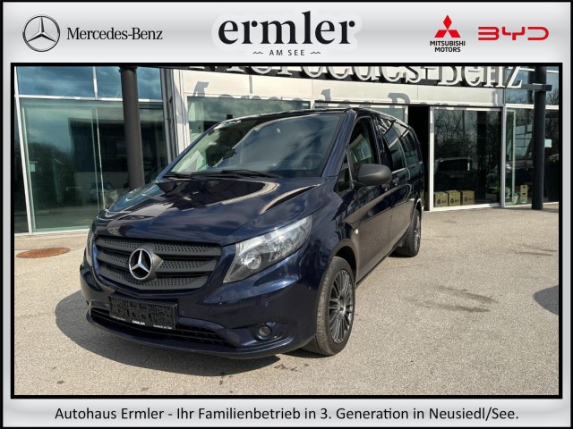 Vito 119 BlueTEC BusinessVan lang