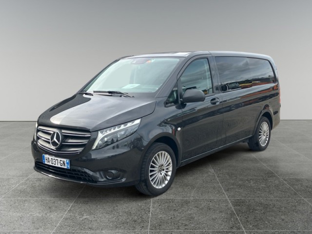 Vito 119 CDI 4x4 Mixto Long