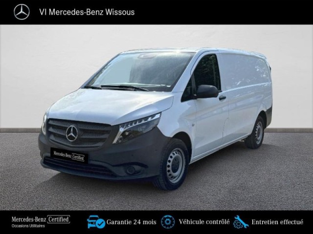 Vito 116 CDI Fourgon long