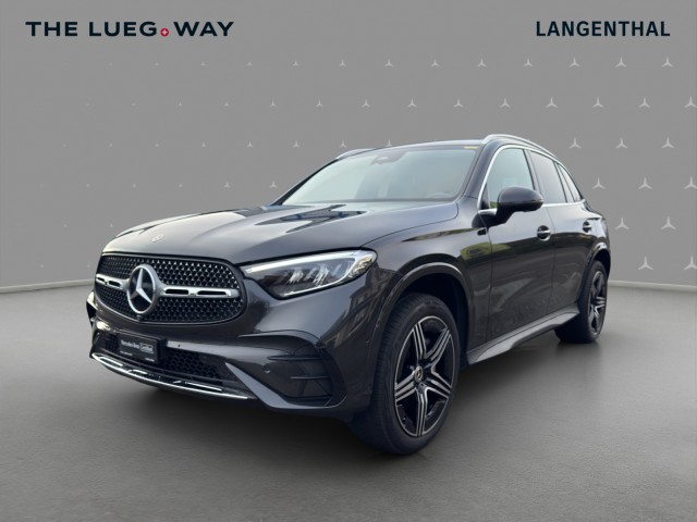 GLC 220 d 4MATIC