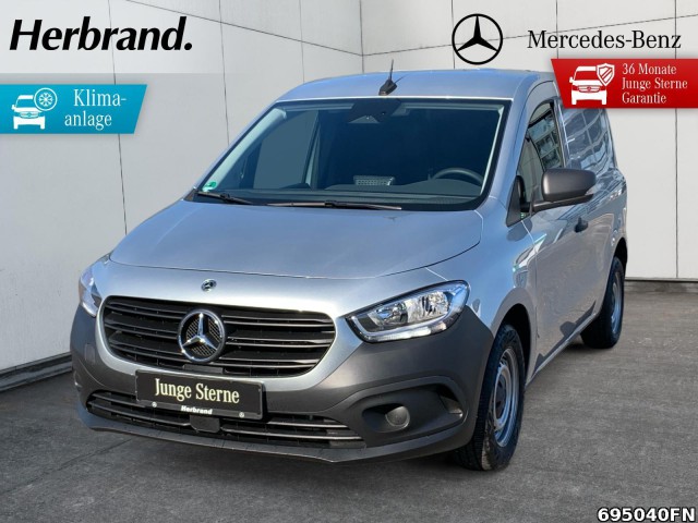 Citan 108 CDI Kasten standard