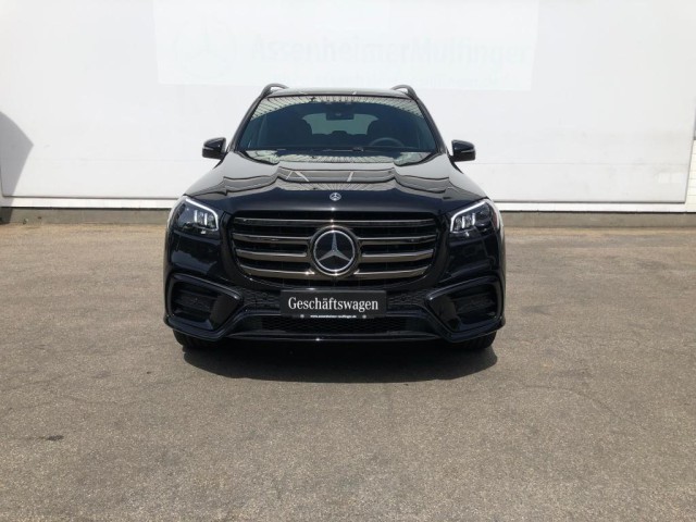 GLS 450 d 4MATIC